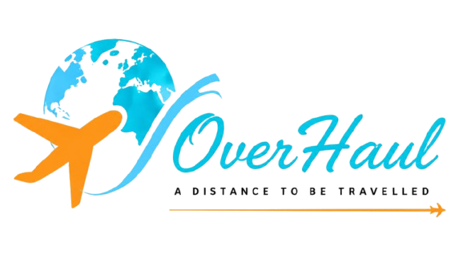 Overhaul Tourism Logo